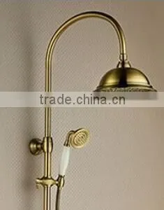Bathroom Shower Head Sets Absshower Head Rainfall for Bathe thumbnail-4