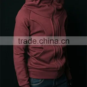 2014 Curved Cut Design Hoodie thumbnail-1