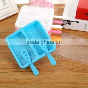 Hot Sale Colored Special Plastic Ice Cream Mold thumbnail-6
