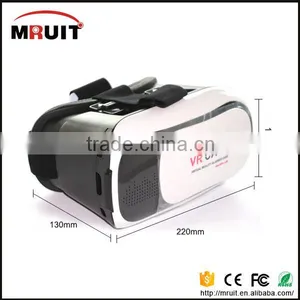 Hottest Product 2016 vr 3d Box vr Box 3.0 thumbnail-1