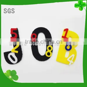 Reusable Beauty Hook Loop Alphabet Letters thumbnail-2