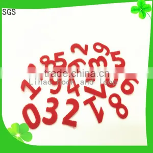 Hot Magic Letters of Fastener Tape Hook and Loop thumbnail-1