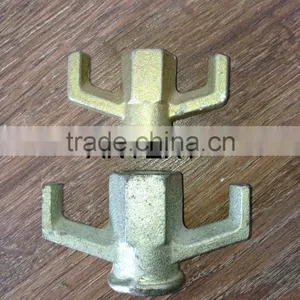 Formwork Cast Iron Tie Rod Wing Nut thumbnail-1