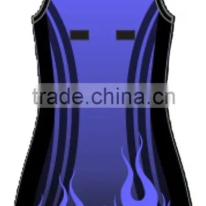 New Arrival Style Sublimation Netball Dress thumbnail-4