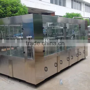 PET Bottle Filling Machine thumbnail-1