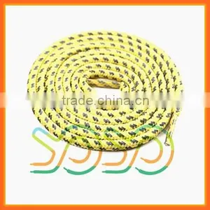 New Style Custom Shoe Lace Reflective 3M Rope Laces thumbnail-5