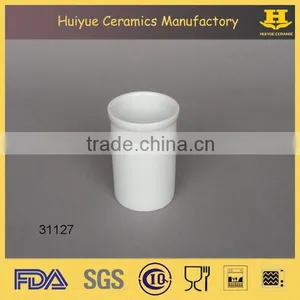 Ceramic Bathroom Set, Mouthwash Cup thumbnail-1