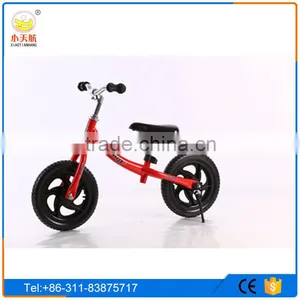 12' Kids Balance Bike for 2 Years Old thumbnail-3
