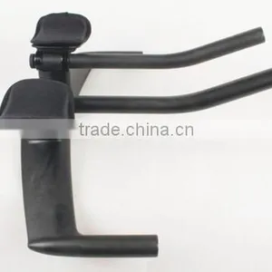 New AERO Design Triathlon Bicycle Handlebar Carbon TT Handle Bar Road Carbon Handle Bar High Quality thumbnail-3