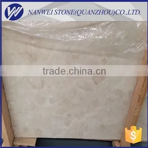 Top Polished Sunny Beige Marble for Meeting Room thumbnail-3