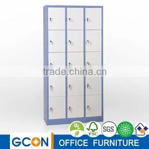 Metal Locker Furniture Lockers for Sale Intelligent Parcel Delivery Locker thumbnail-4