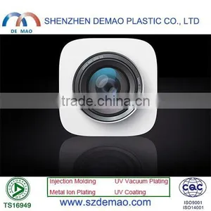 Injection Plastic Molding Camera Housing / Shell thumbnail-1