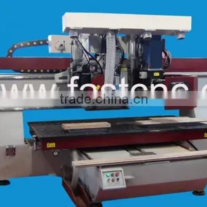 1325 CNC Machine Center With Italy HSD Air-cooling Spindle thumbnail-1
