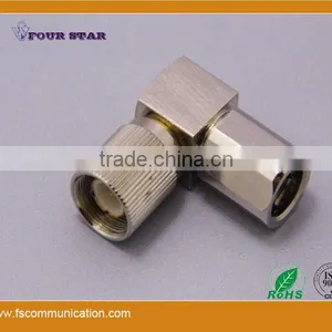1.6/5.6 Male Clamp Right Angle Connector For BT3002 Cable C thumbnail-6