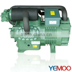 YEMOO 30hp R22 R404a R507a Cold Room Refrigeration Bitzer Two Stage Compressor thumbnail-2