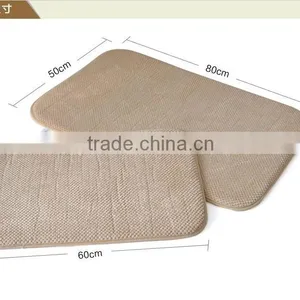 Bread Fleece Living Room Carpet Floor Carpet Mat thumbnail-2