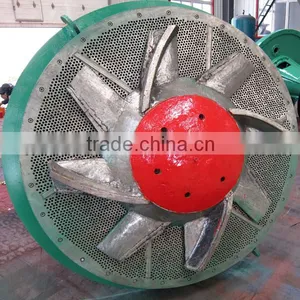 Waste Paper Pulper System Machine , Paper Egg Tray Making Machine Price thumbnail-6