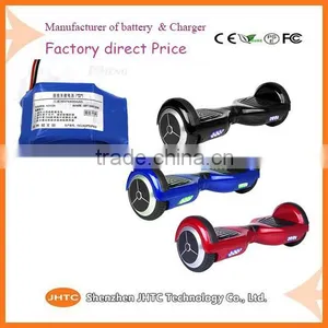 Battery for Eletric Scooter , li Ion Battery for Electric Scooter Factory thumbnail-1