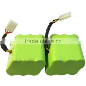 7.2V NiMH Battery Pack for Neato XV Series Robot Vacuum Cleaner With 4000mAh CapacityNew thumbnail-3