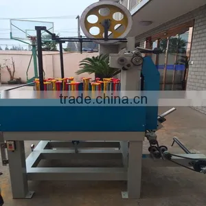 24 Spindle High Speed Cotton Rope Making Machine GX180-24-1 thumbnail-3