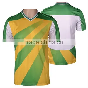 Cool Dry Fabric Soccer Uniform Wholesale thumbnail-1