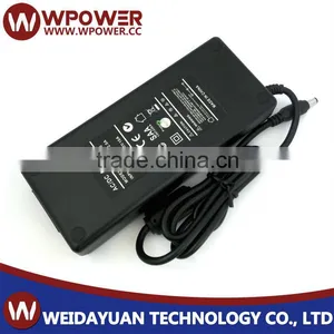 12V 10A AC/DC Switching Power Adapter UL CE FCC PSE GS Approval thumbnail-3