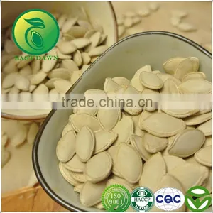 10mm+ 11mm Yellow Color Shine Skin Pumpkin Seeds thumbnail-1