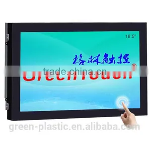 Industrial Open Frame Touch Screen Monitor 15'' 17'' 19'' 22'' LCD Open Frame IR /Resistive Touch Screen Monitor thumbnail-2