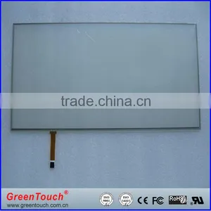 USB/RS232 21.5 Inch 4 Wire Resistive Touch Screen Overlay thumbnail-1