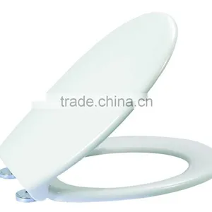 Easy Installing Hygienic Toilet Seat Cover With Soft Close Hinge Suitable for Your Bathroom thumbnail-1