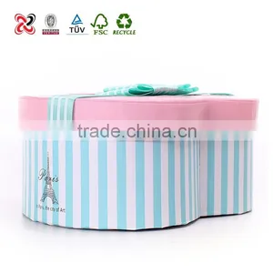 Lovely Gift See Through Packaging Box thumbnail-2