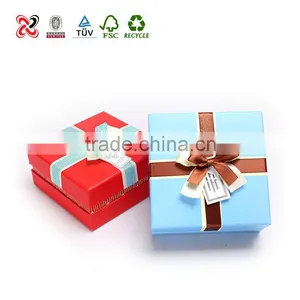 Eco-Friendly Colorful Magnetic Paper T-Shirt Packaging Box thumbnail-1