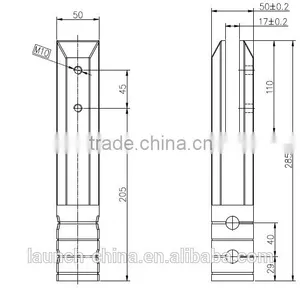 KEBIL Glass Spigot SCM thumbnail-3