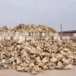 Low Price 3-5mm 60% Smelter Grade Bauxite Ore thumbnail-2