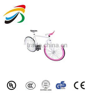 Fixed Gear Bike Made in China Professinal Factory Fixie Bike thumbnail-1