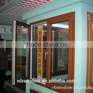 Double Glazed Pvc Casement Window thumbnail-6
