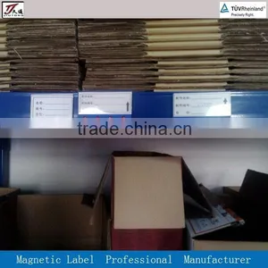 Movable Magnetic Label for Supermarket thumbnail-4