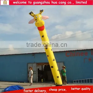 Small Air Dancer, Inflatable Air Dancer, Advertising Inflatable Sky Dancer thumbnail-3