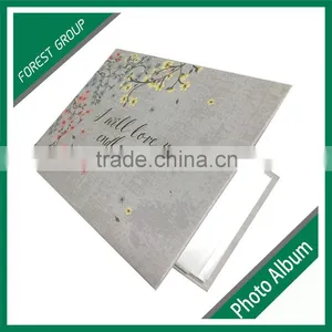 Wholesale Cardboard Baby Photo Album Supplier thumbnail-3