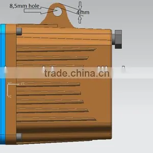 Aluminum Metal Die Casting Engineering Processing thumbnail-3