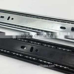 Jieyang Factory Drawer Slide Rail Ball Bearing thumbnail-1