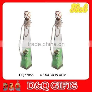 2015 Glass Souvenir Drifting Bottle thumbnail-1