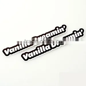 Hot Selling Customized Die Cut Printing Vinyl Sticker and Heat Resistant Sticker,custom Label Printing ---DH20412 thumbnail-1