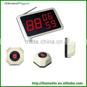 Hot Sales Restaurant Table Caller Waiter Caller Button thumbnail-6