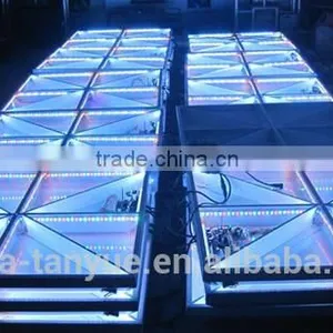 Interactive Led Dance Floor thumbnail-2