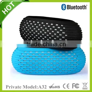 GAOKE Private Model A32 Bluetooth V2.1+EDR 6w High Portable Wireless Mini Bluetooth Speaker thumbnail-1