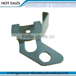 Customized OEM Small Sheet Metal Stamping Parts thumbnail-2