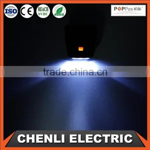 POPPAS T13 Usb Rechargeable Headlamp Running Camping Outdoor Walking Head Lamp thumbnail-5