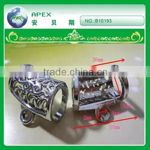 Giant Rosary Beads Scary Design for Clothing Garment -B10193 thumbnail-1