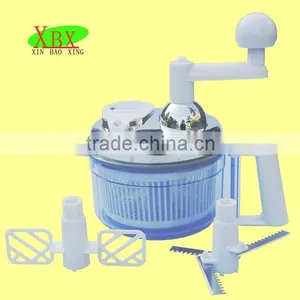 Plastic Food Chopper thumbnail-1